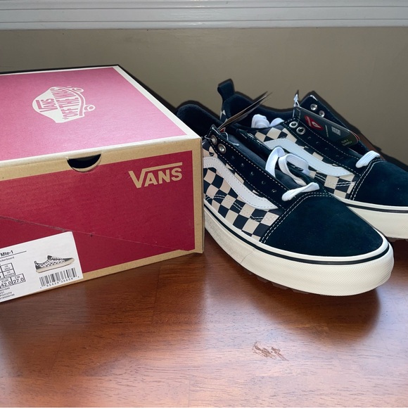 Vans Old Skool MTE-1 Checkerboard - Picture 3 of 6